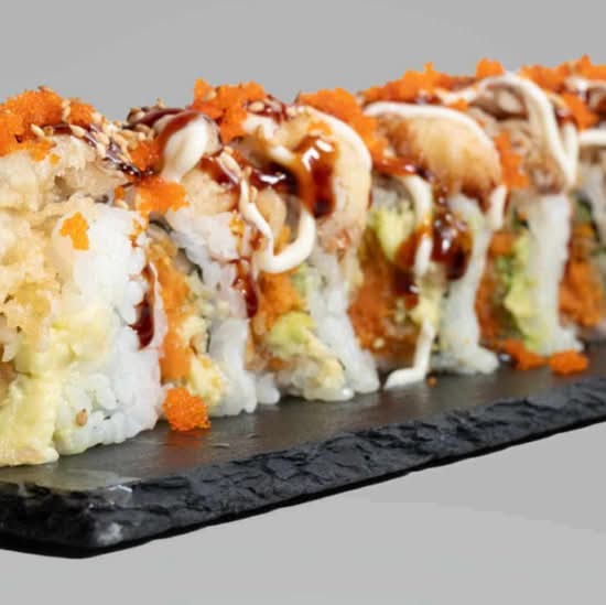 Spider Man Roll