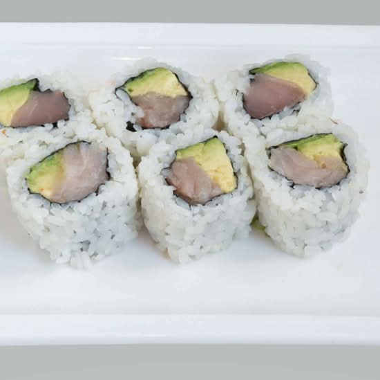 Tuna & Avocado Roll