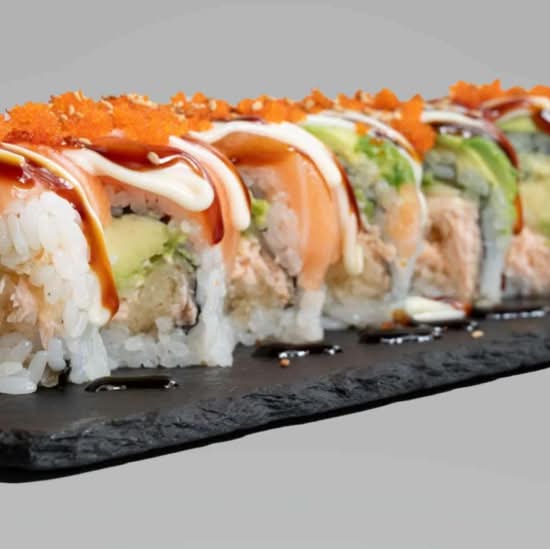 BC Supreme Roll