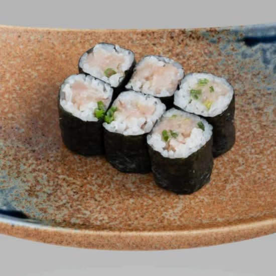 Negitoro Roll