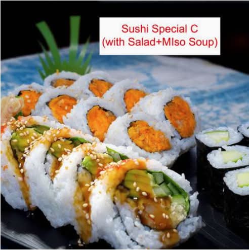 Sushi Special C