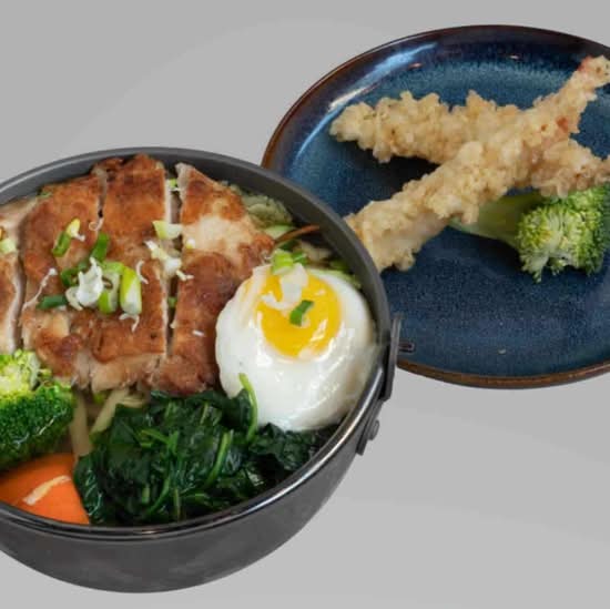 Nabeyaki Udon