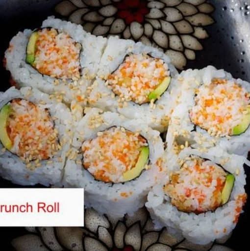 Crunch Roll