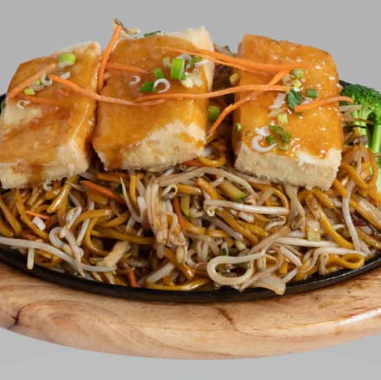 Tofu Teriyaki