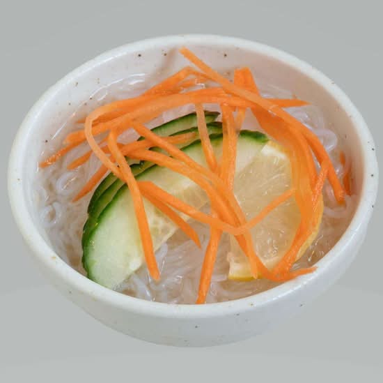 Veggie Sunomono