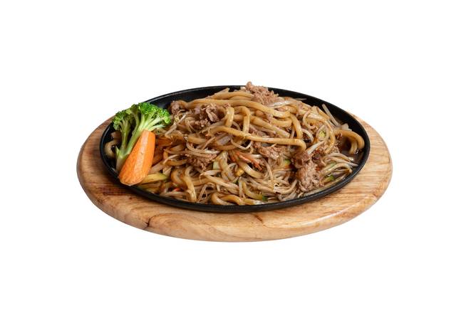 Pork Yaki Udon