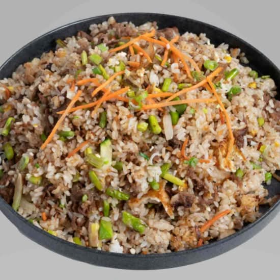 Beef Fried Rice