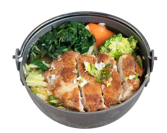 Chicken Yaki Udon