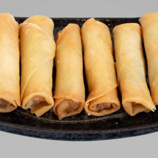 Spring Rolls(6pcs)