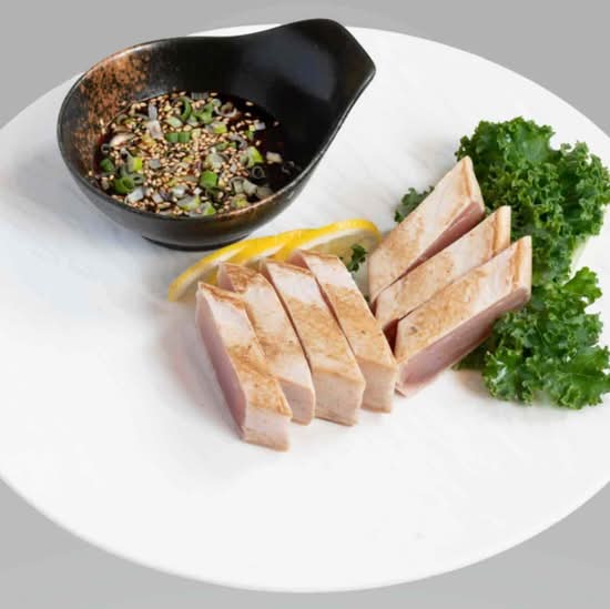 Tuna Tataki (7 Pc)