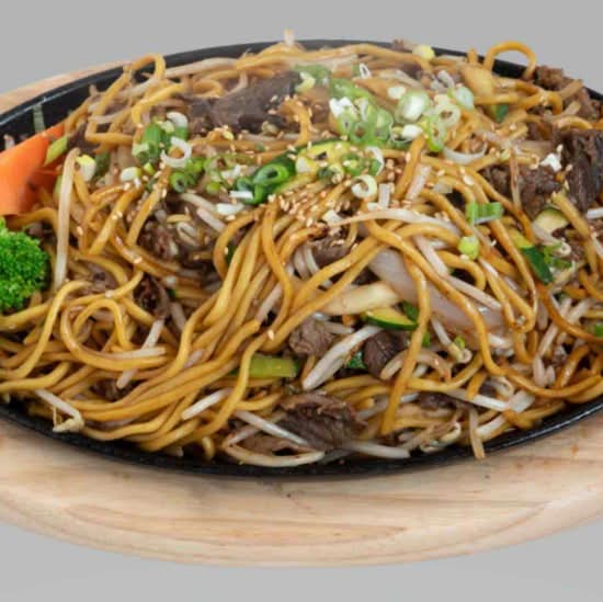 Beef Yakisoba