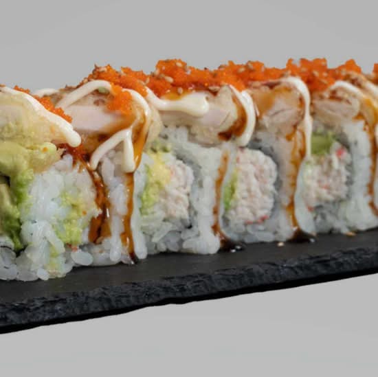 Lonsdale Roll