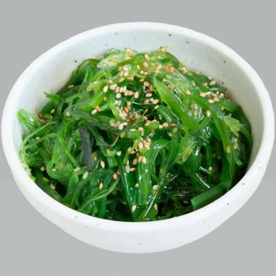 Seaweed Salad