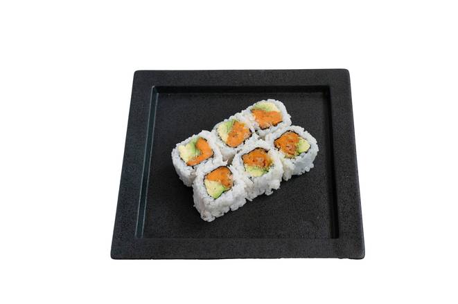 Yam and Avocado Roll