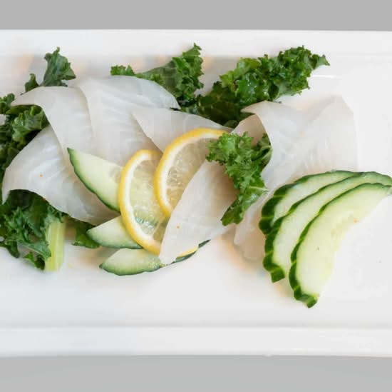 Tai Sashimi (7 Pc)