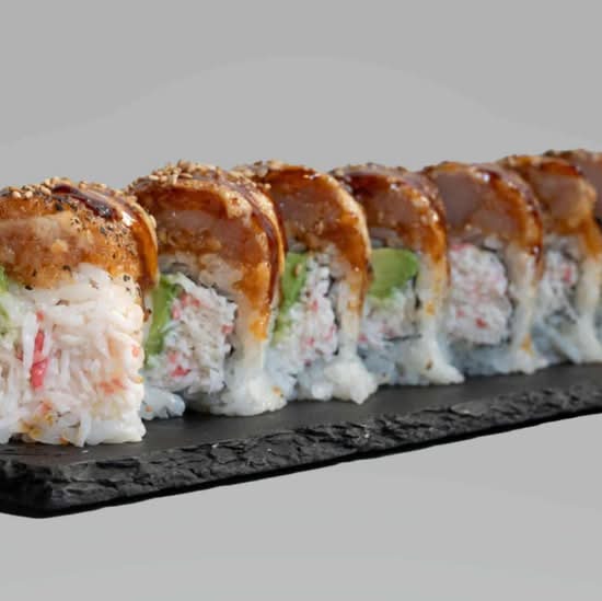 Aburi Super California Roll