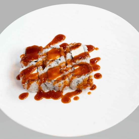 Spicy Tofu Roll