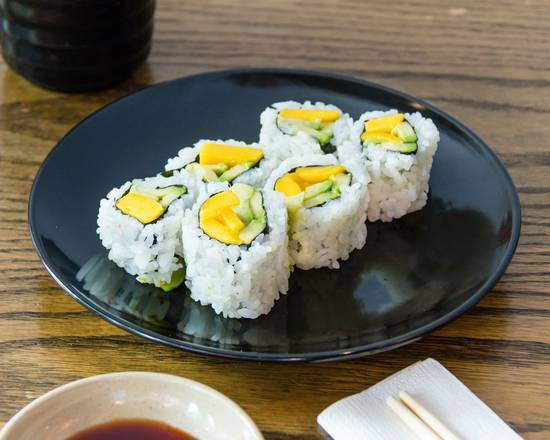 Mango and Avocado Roll