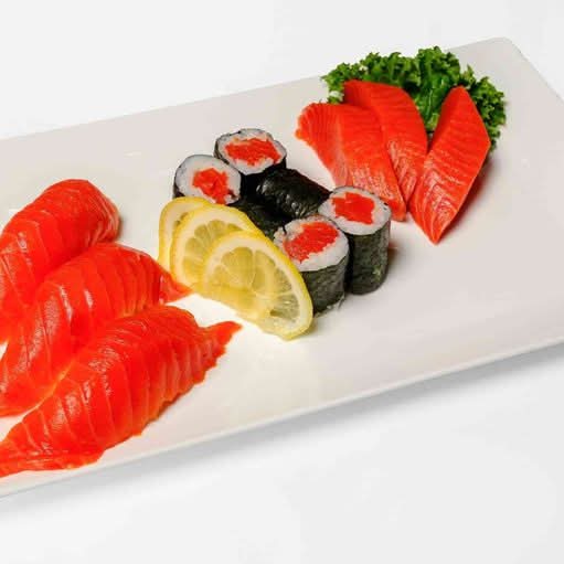 Wild Salmon Combo