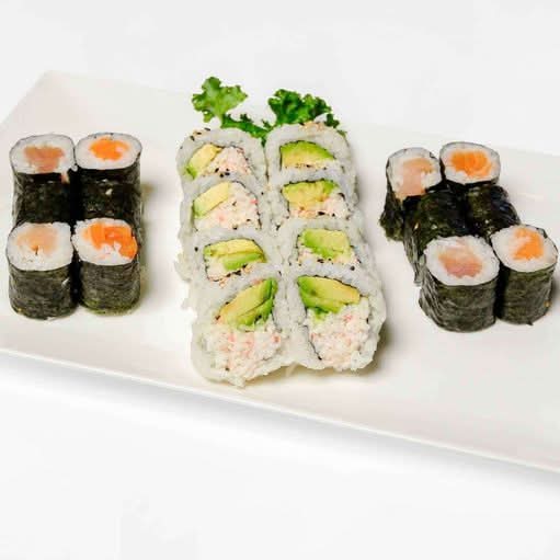 Roll Combo