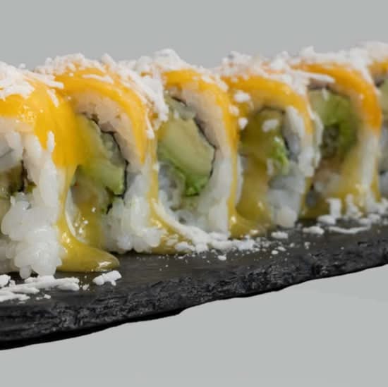 Mango Dragon Roll
