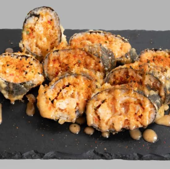 Davie Street Roll