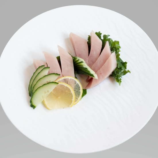 Tuna Sashimi (7 Pc)