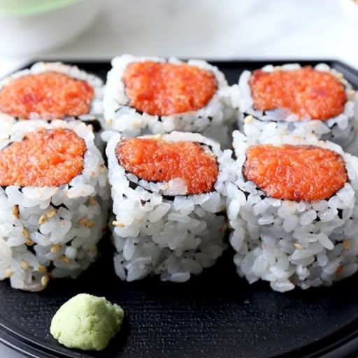 Spicy Tuna Roll
