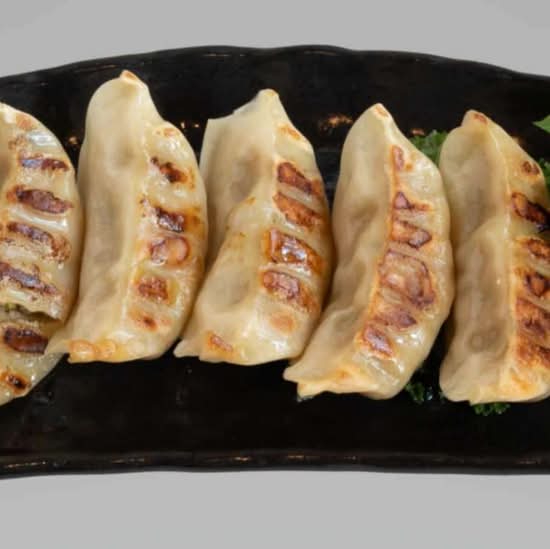 Veggie Gyoza