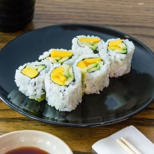 Mango & Avocado Roll