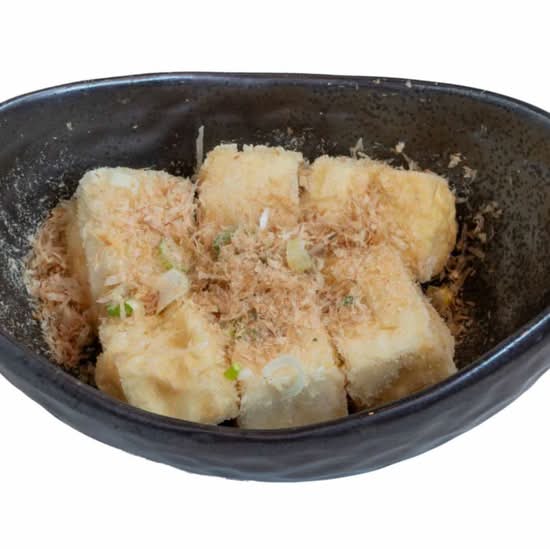 Agedashi Tofu