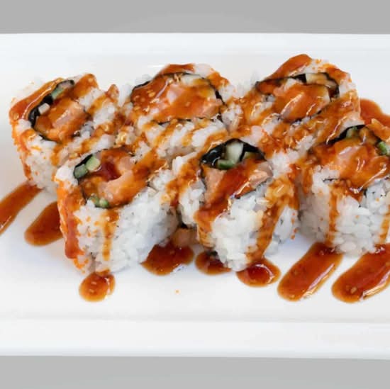 Spicy Scallop Roll