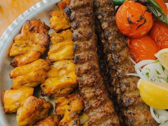 Family2 (4 Koobide, 2 Chicken Leg, 4 Rice, 4 Pop)(پک خانواده4تا5)