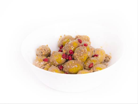 Marinated Olive(زیتون پرورده)