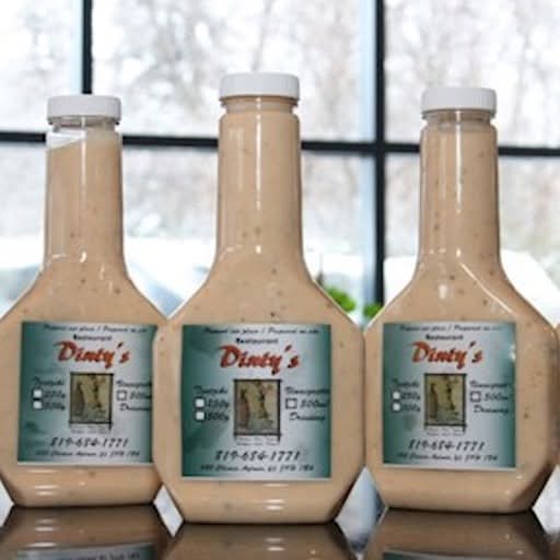 Vinaigrette Dinty's (500 ml) / Salad Dressing (500 ml)