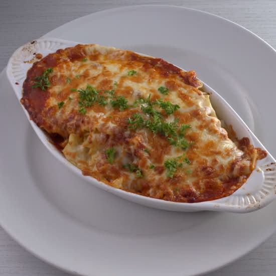 Lasagne / Lasagna