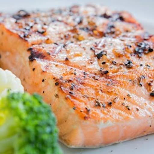Filet de Saumon / Salmon Fillet