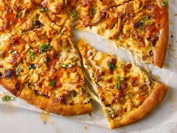 Buffalo Chicken Blaze