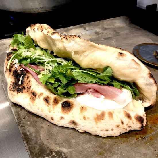Balsamic Chicken Fold