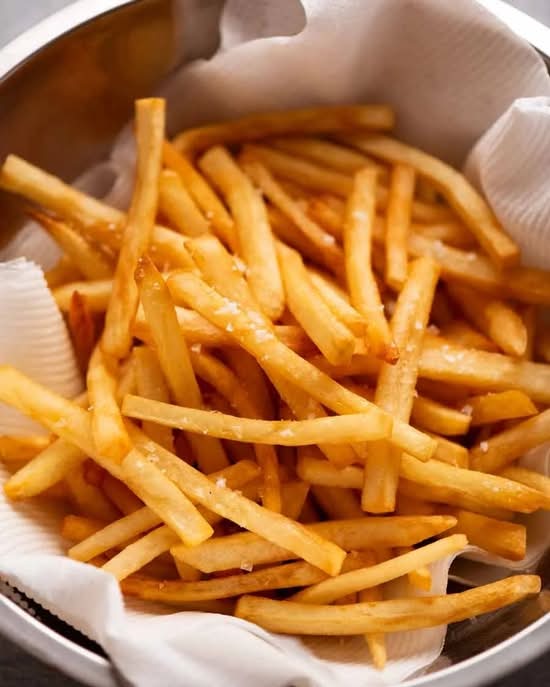 Gourmet Seasoned Fries