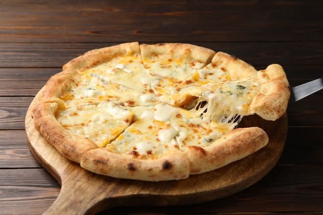 Melted Cheese Trio