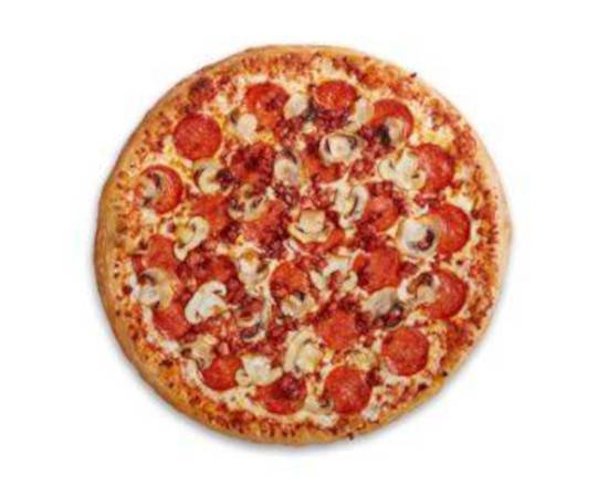 Canadian Pizza