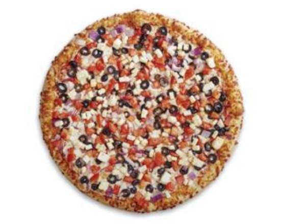 Greek Pizza