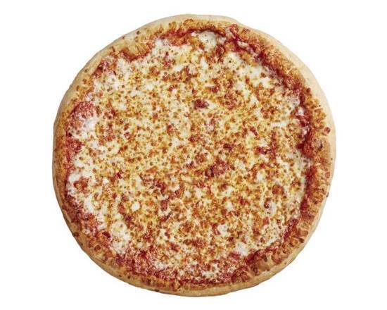 20" Basic Party Round Pizza