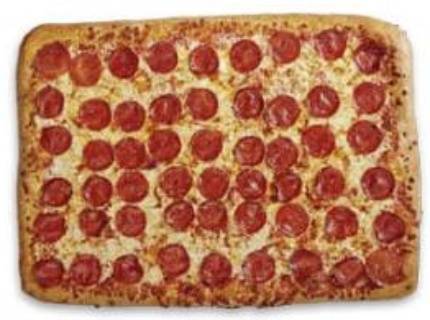 Basic Party Tray Pizza (21"x15")