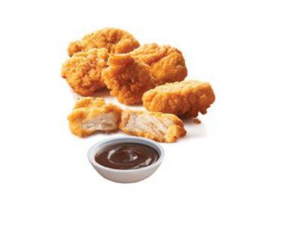Boneless Wings