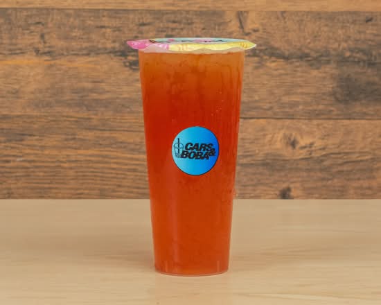 Mango Green Tea
