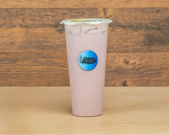 Taro Coconut Milk Tea