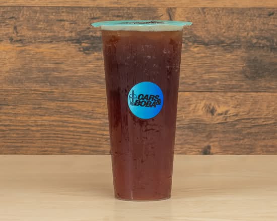 Lemon Winter Melon Black Tea