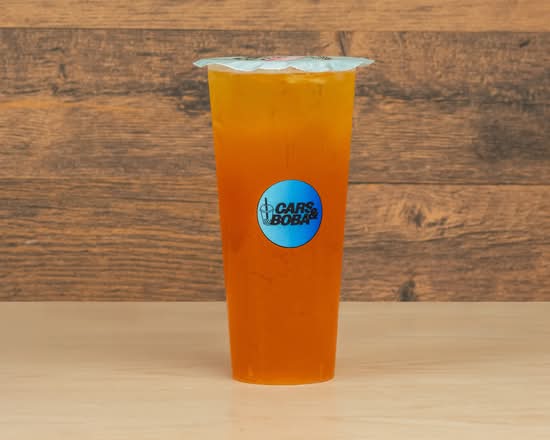 Passionfruit Green Tea